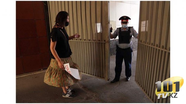 Ася Тулесова:Митинг 6 июня не единственный прецедент репрессивных действий силовых органов по отношению к гражданам.