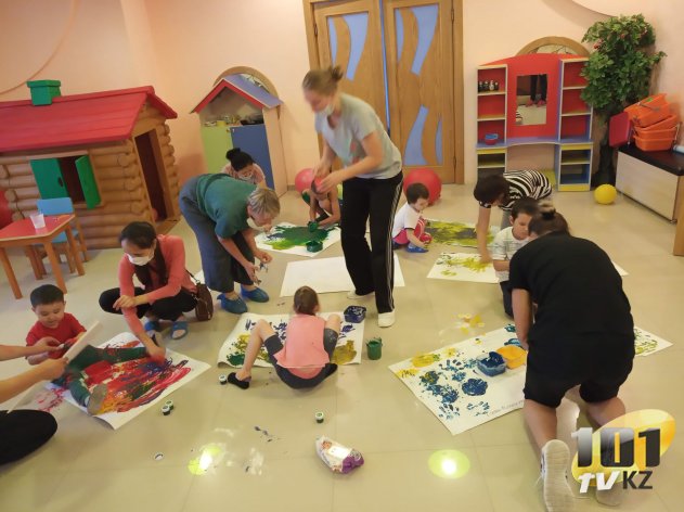 Интенсив по-карагандински. Без зажимов и порицания