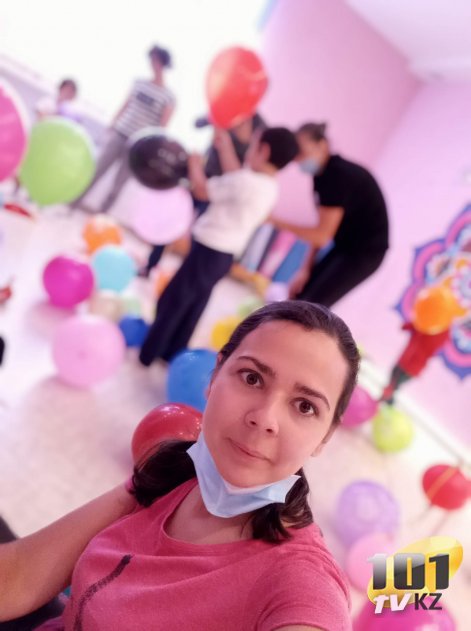 Интенсив по-карагандински. Без зажимов и порицания