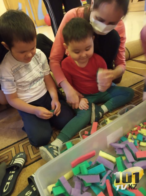 Интенсив по-карагандински. Без зажимов и порицания