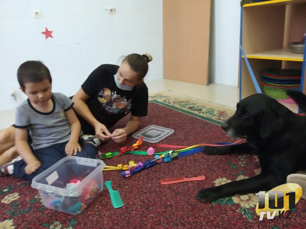 Интенсив по-карагандински. Без зажимов и порицания