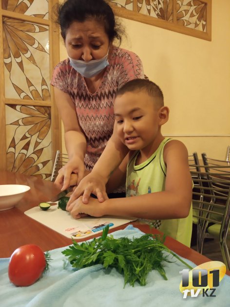 Интенсив по-карагандински. Без зажимов и порицания