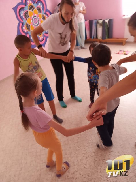 Интенсив по-карагандински. Без зажимов и порицания