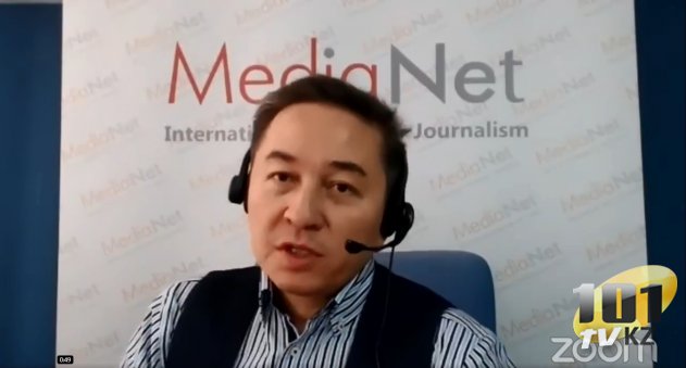 Адиль Джалилов: Медиаграмотность несколько пугает систему как новый предмет