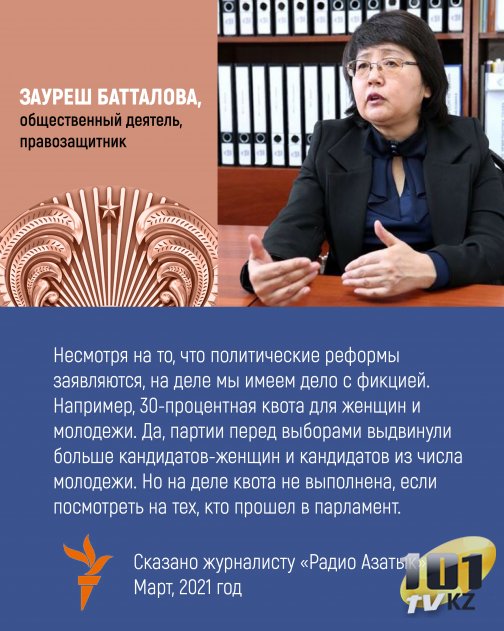 Гендерные квоты для партийных списков: фикция?