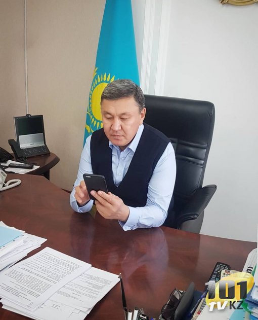 «Аудан әкімі дегеніміз қызметкер, бұл сізге президент өкілі! Жай ғана ойыншық емес! Ал, экология бөлімі кімнің өкілі?»