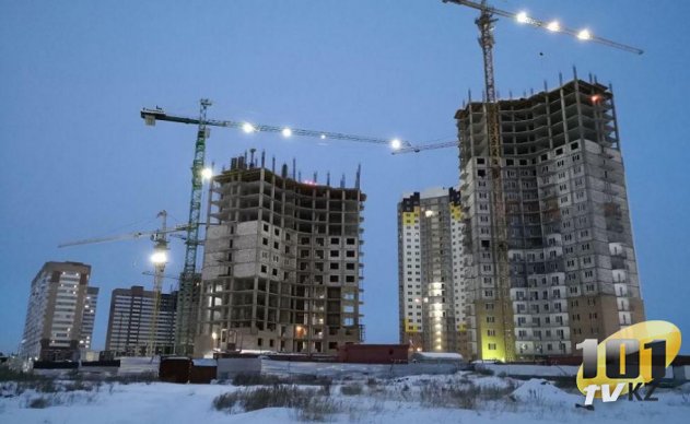 «Трилистник» жыры неге аяқталар емес? Ұзаққа созылған № 4 үй неге тапсырылмай жатыр?