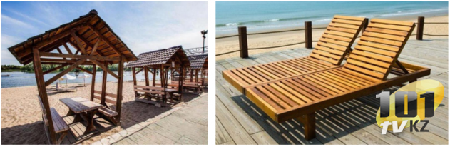 Как преобразится Центральный парк Караганды в 2022-м году