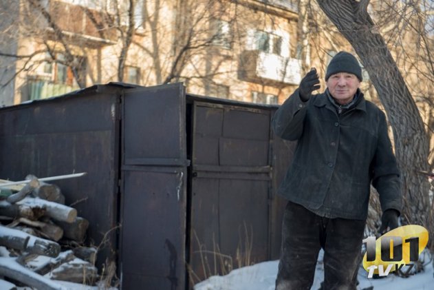 Жизнь без прикрас: как люди выживают в поселке Новая Узенка